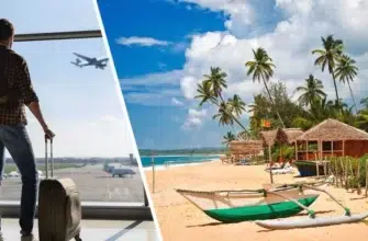 Туристы РФ на первом месте по количеству гостей Шри-Ланки