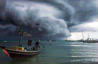 Погода в Пхукете