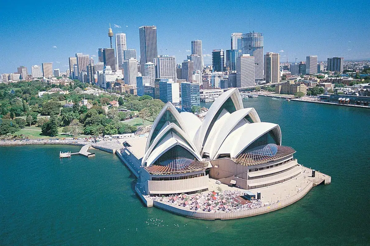 Сидней, Австралия для туристов