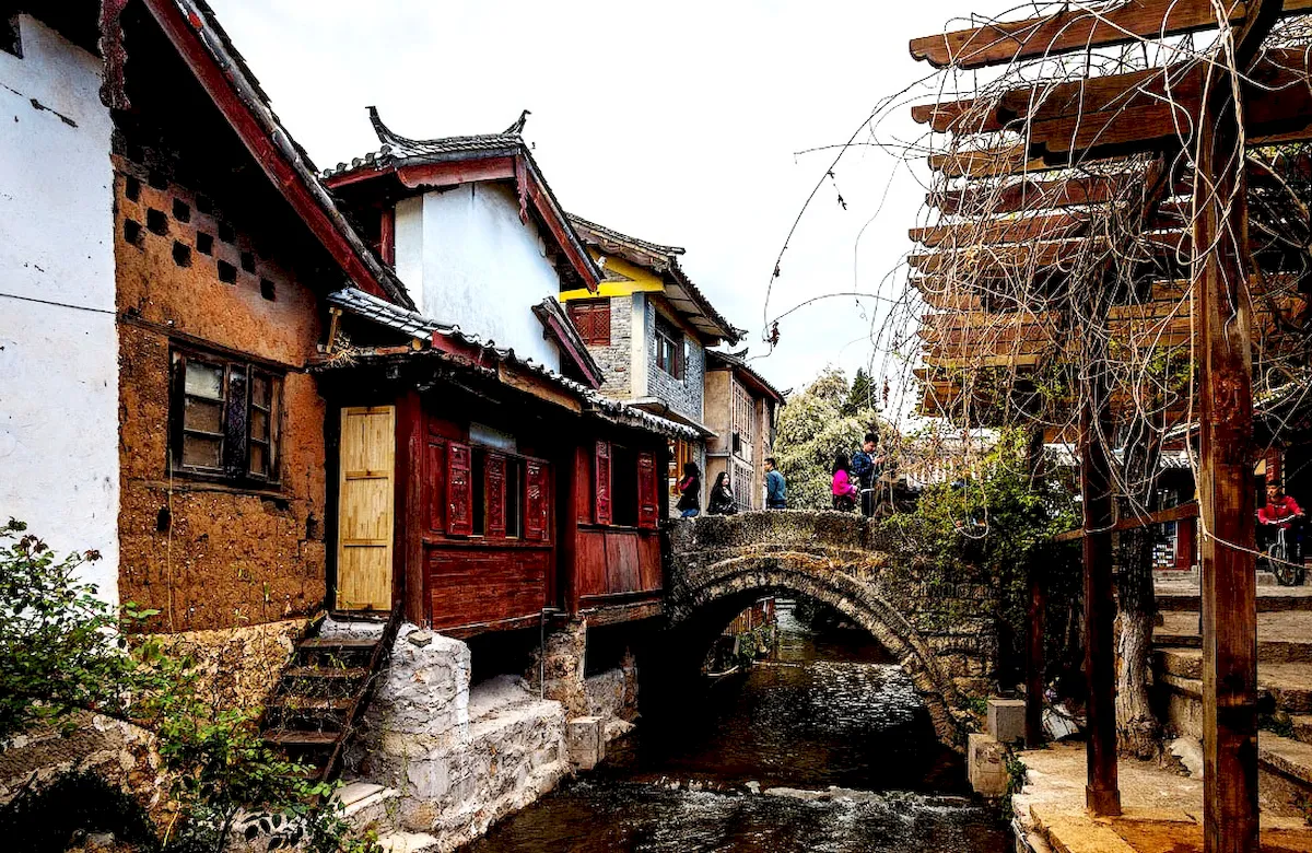 Старый город (Old City) в Чанг Мае