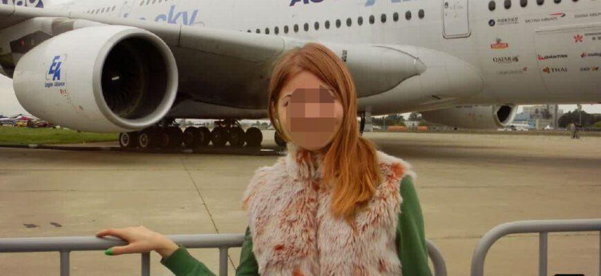 Воровство на борту самолета из Турции в Москву