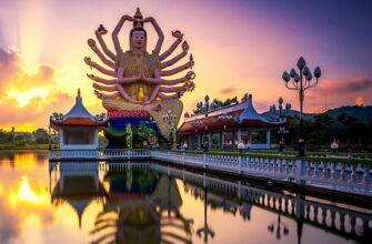 Необычные штрафы для туристов на курортах Таиланда
