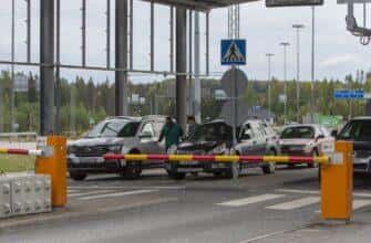 Финская граница