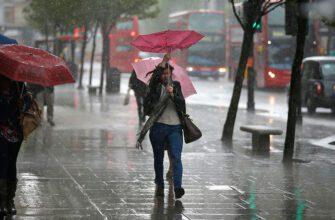 Резкое ухудшение погоды ожидается в Пхукете